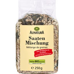 Alnatura Bio Saatenmischung - 250 g