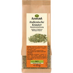 Alnatura Bio Italienische Kräuter - 35 g