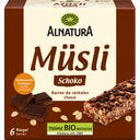 Alnatura Müsli-Bar Choklad, Eko - 150 g