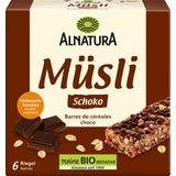 Alnatura Bio M&uuml;sli-Riegel Schoko
