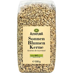 Alnatura Bio Sonnenblumenkerne - 500 g