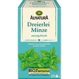Alnatura Bio Minze Dreierlei Tee