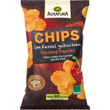 Bioland-Chips im Kessel gebacken Smoked Paprika