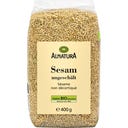 Alnatura Sésamo Bio - Sin Pelar - 400 g