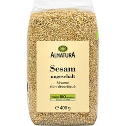 Alnatura Bio Sesam ungeschält - 400 g