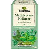 Alnatura Bio Mediterraner Kr&auml;utertee