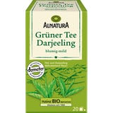 Alnatura Bio Gr&uuml;ner Tee Darjeeling