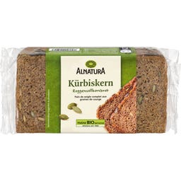 Alnatura Bio Kürbiskernbrot - 500 g
