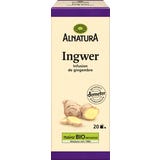 Alnatura Bio Ingwer Tee