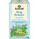 Alnatura Bio horský bylinný čaj - 20 čajových sáčků