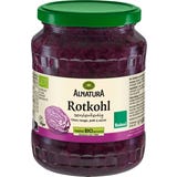 Alnatura Bioland-Rotkohl, Glas