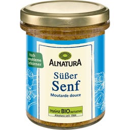 Alnatura Bio Süßer Senf - 190 g