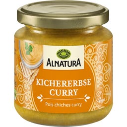 Alnatura Bio Brotaufstrich Kichererbse mit Ingwer - 120 g