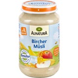 Alnatura Biologisch Bircher Muesli, Babyhapje