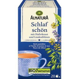 Alnatura Bio Schlaf schön Tee - 20 Teebeutel