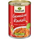Alnatura Grönsaksravioli, Eko - 400 g