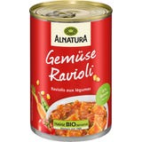 Alnatura Organic Ravioli - Vegetables