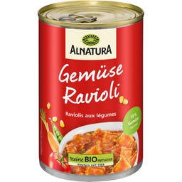 Alnatura Bio Gemüseravioli - 400 g