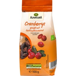Alnatura Bio Cranberrys - 100 g