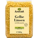 Alnatura Gula Linser, Eko - 500 g