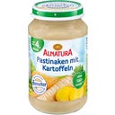 Alnatura Bio otroška hrana - pastinak in krompir - 190 g