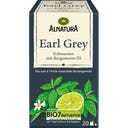 Alnatura Bio črni čaj Earl Grey - 20 čajnih vrečk