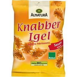 Alnatura Bioland-Knabber Igel - 100 g