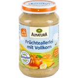 Baby Food Jar- Organic Mixed Fruits with Wholemeals