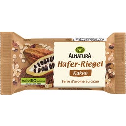 Alnatura Bio Hafer Riegel Kakao - 60 g
