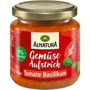 Alnatura Bio Brotaufstrich Tomate-Basilikum - 110 g