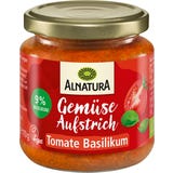 Crema Spalmabile di Verdure Bio - Pomodoro e Basilico