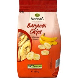 Alnatura Bio Bananenchips - 150 g