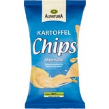 Alnatura Biologische Aardappelchips Zeezout