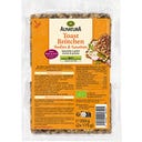 Alnatura Organic Oat & Seed Toast Rolls - 350 g