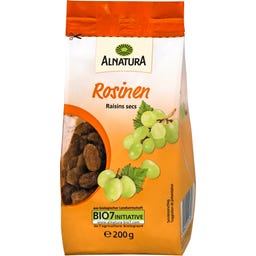 Alnatura Biologische Rozijnen - 200 g