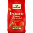 Alnatura Frystorkade Jordgubbar, Eko - 20 g