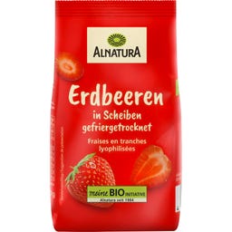 Alnatura Bio Erdbeeren gefriergetrocknet - 20 g