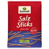 Alnatura Organic Salt Pretzel Sticks