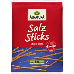 Alnatura Bio Salzsticks - 100 g