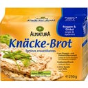 Alnatura Pane Croccante Bio - Segale e Farro - 250 g