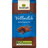 Alnatura Mini Tavoletta Bio - Cioccolato al Latte