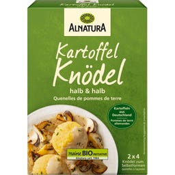 Alnatura Bio Kartoffelknödel - 225 g