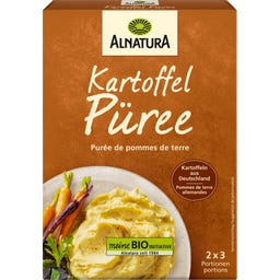 Alnatura Bio Kartoffelpüree - 160 g