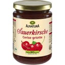 Alnatura Bio Fruchtaufstrich Sauerkirsch - 420 g