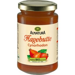 Alnatura Bio Fruchtaufstrich Hagebutte - 260 g