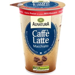 Alnatura Bio Caffe Latte Macchiato - 230 ml