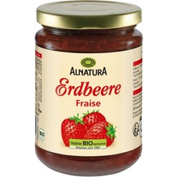 Alnatura Bio Fruchtaufstrich Erdbeere - 420 g