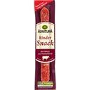 Alnatura Bio Rinder-Salami-Snack - 25 g