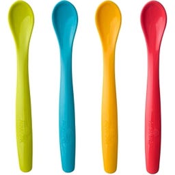 Alnatura Bio Babylöffel - 4 Stück