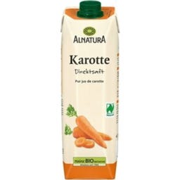 Alnatura Bio Karottensaft - 1 l